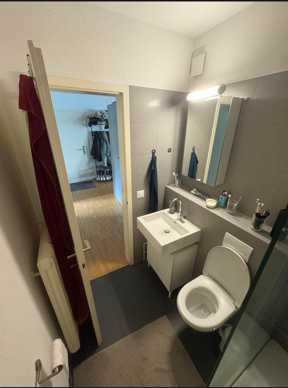 Room in a shared flat, Foto 8 von 10