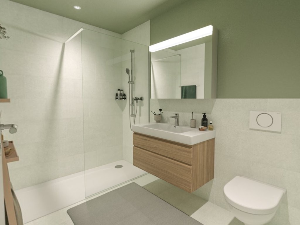 3 ½ rooms apartment