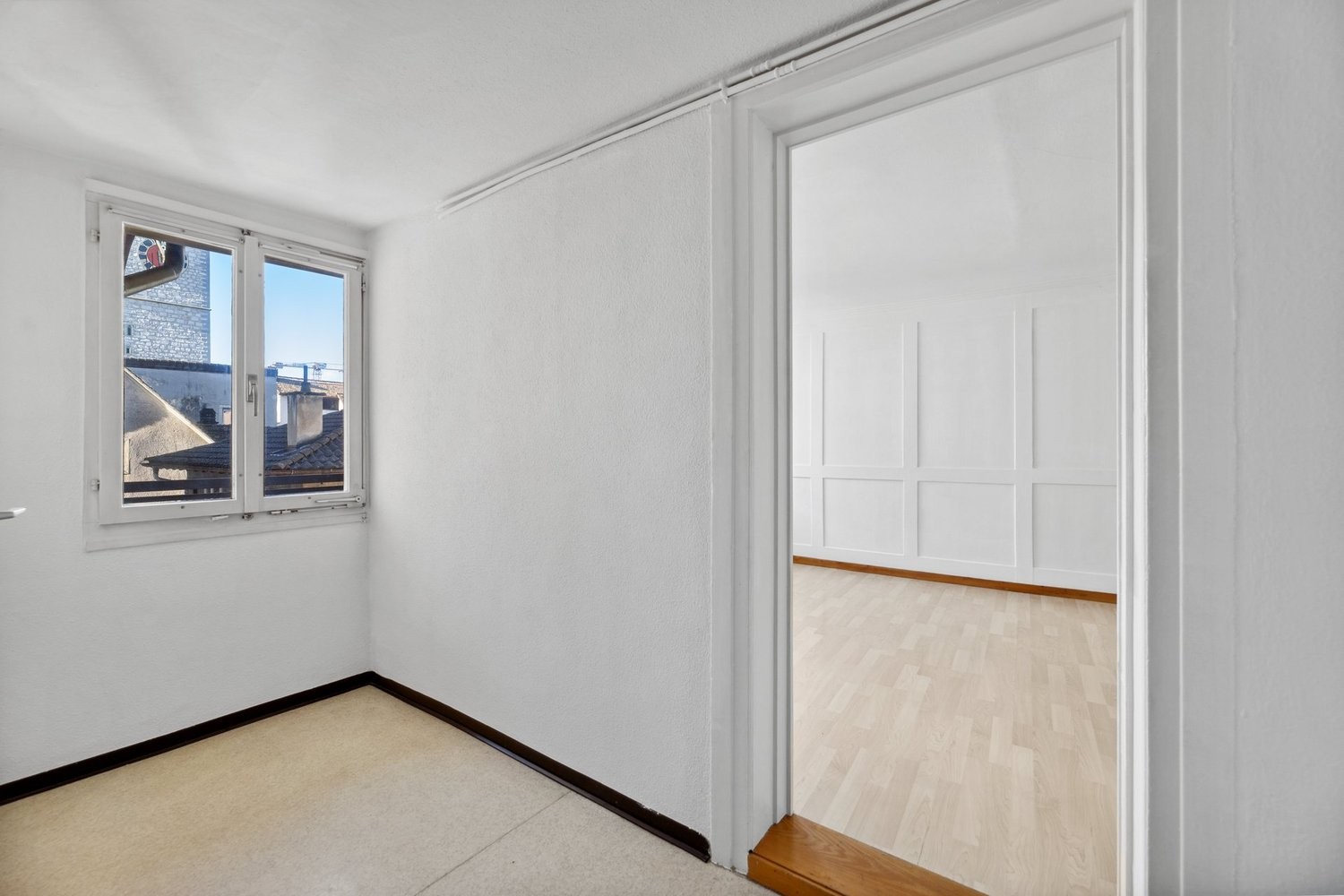 appartement de 2 pièces