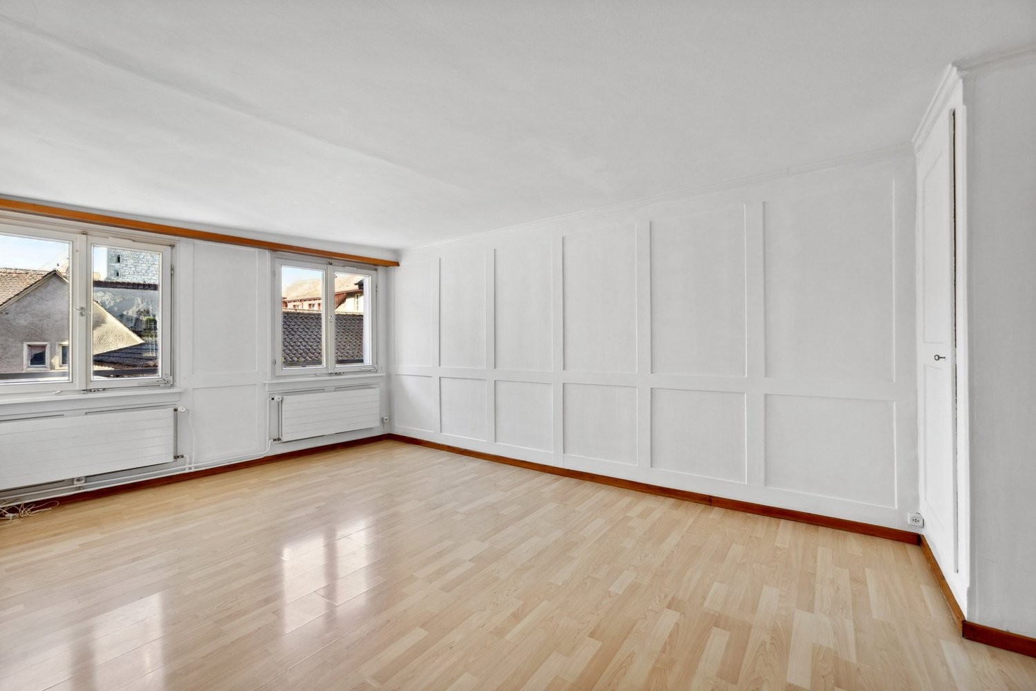 appartement de 2 pièces