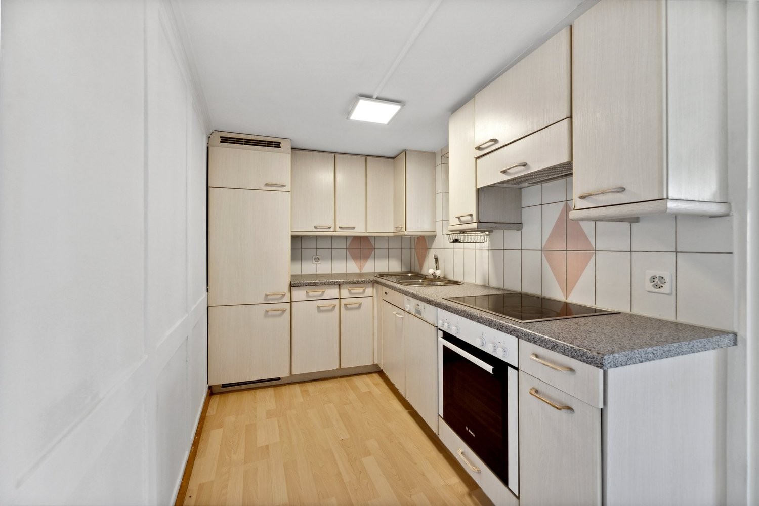 appartement de 2 pièces