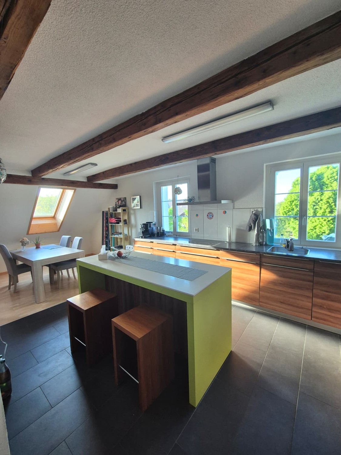 4 ½ rooms apartment
