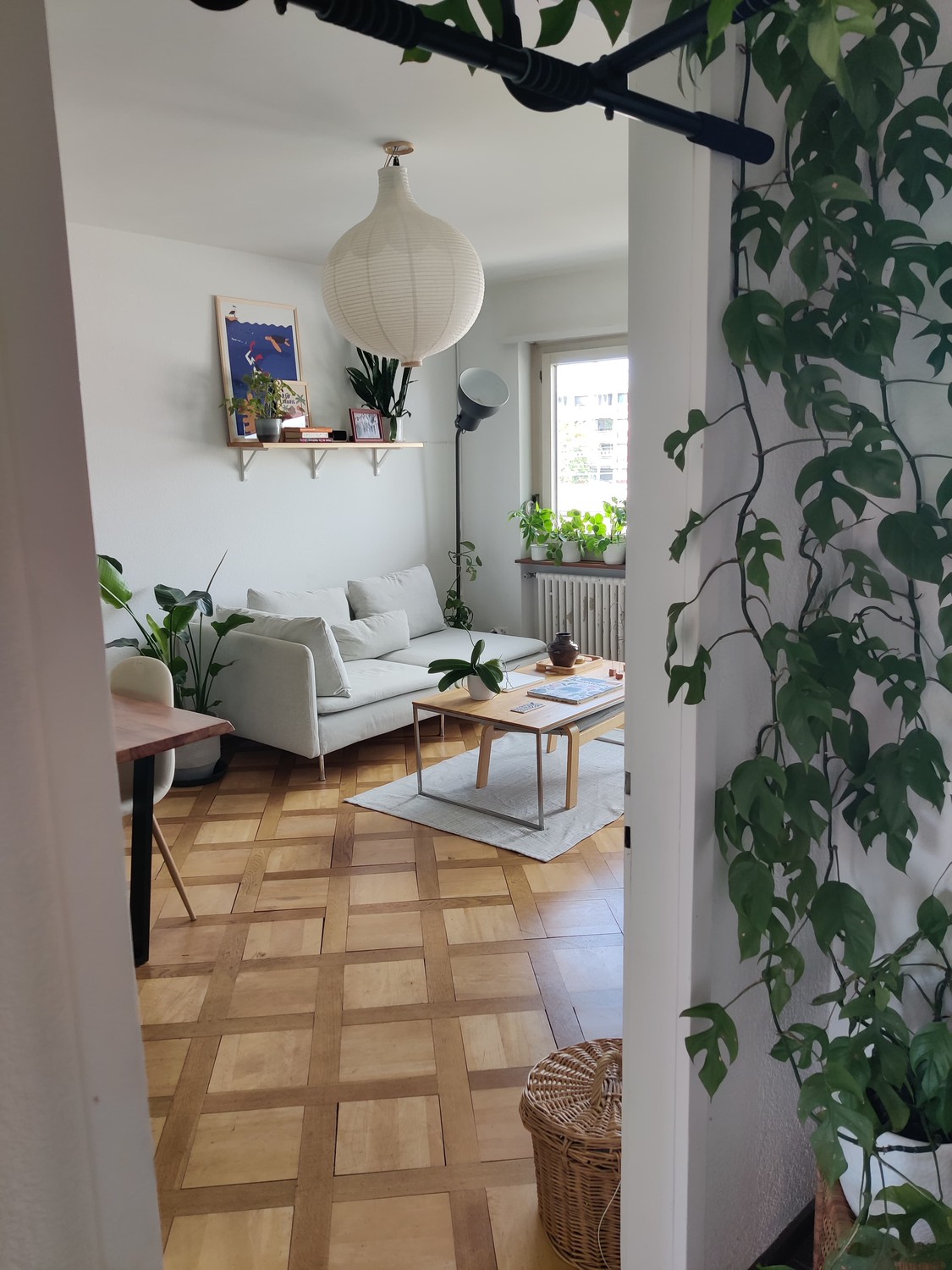 2 ½ rooms apartment, photo 1 of 9