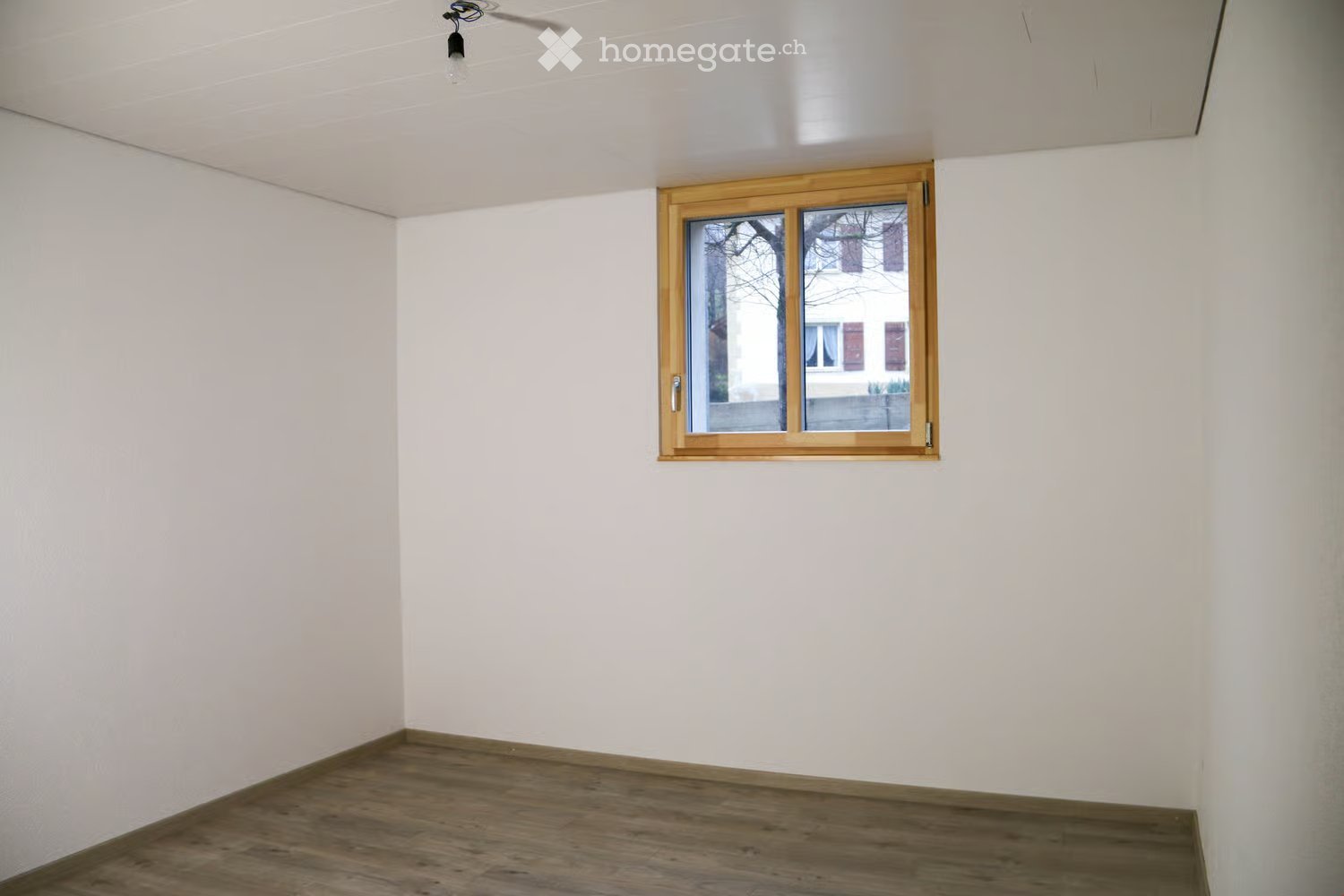 2 ½ room apartment