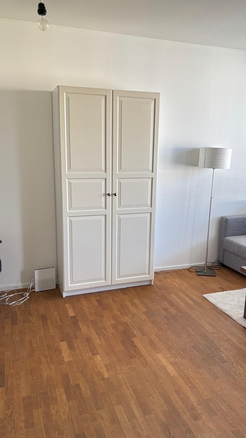 1 ½ rooms apartment, photo 2 of 3