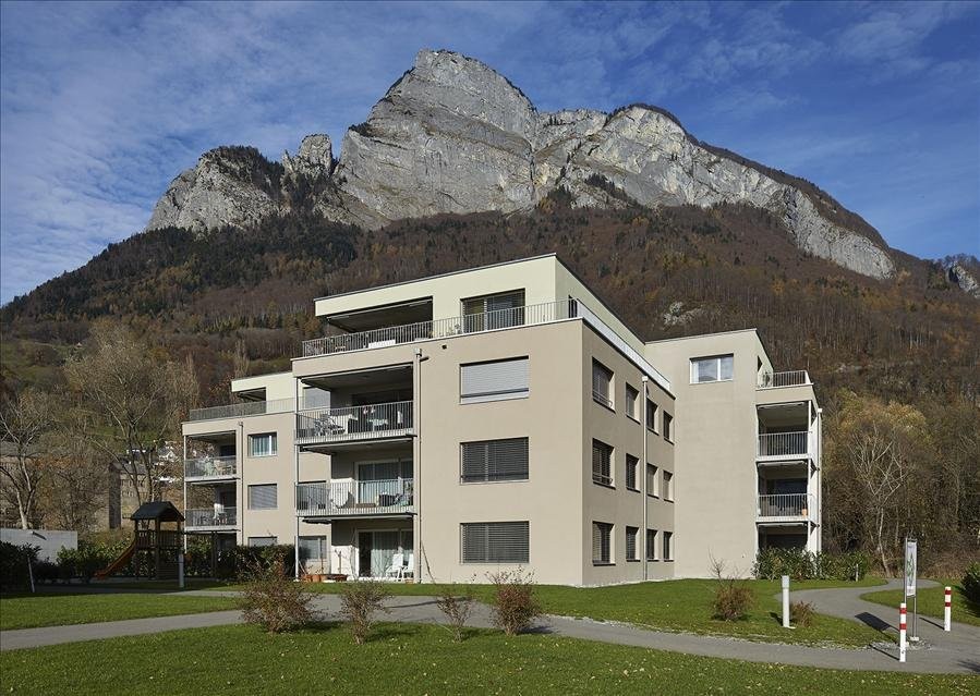 2 ½ rooms apartment