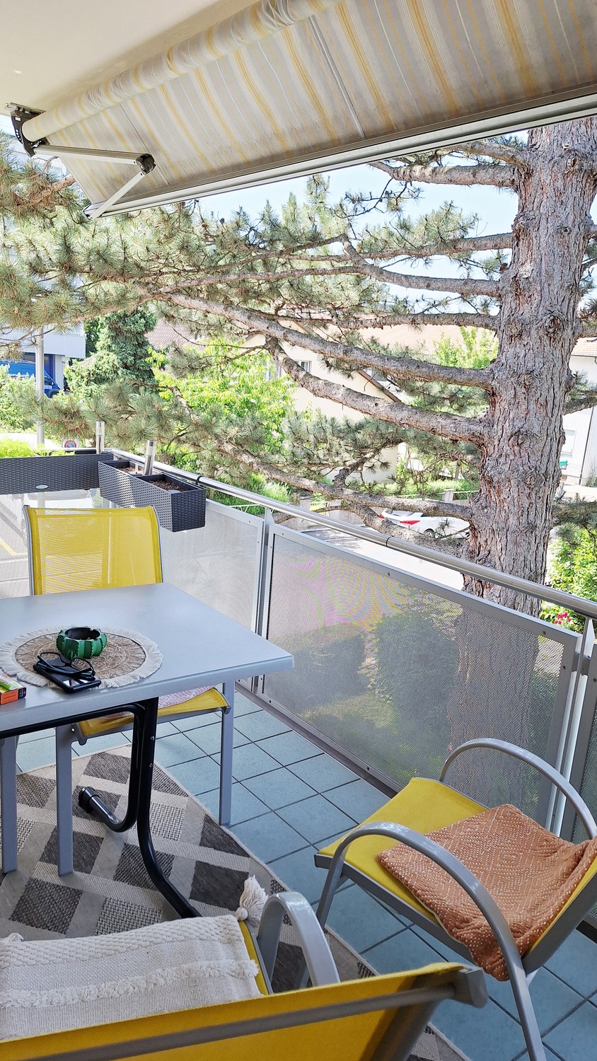3 ½ rooms apartment