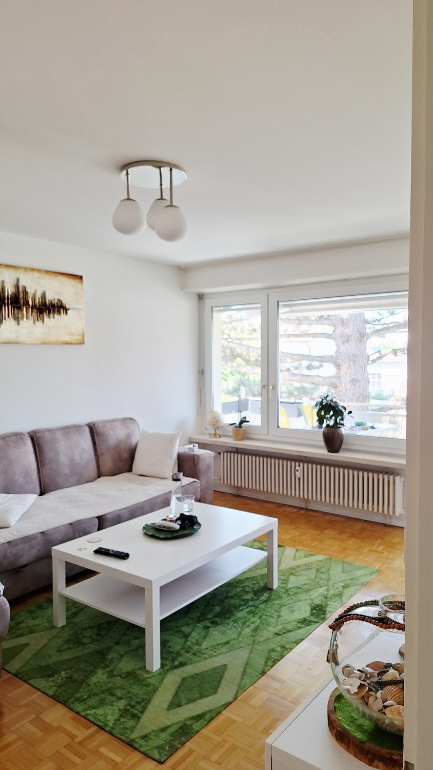 3 ½ rooms apartment