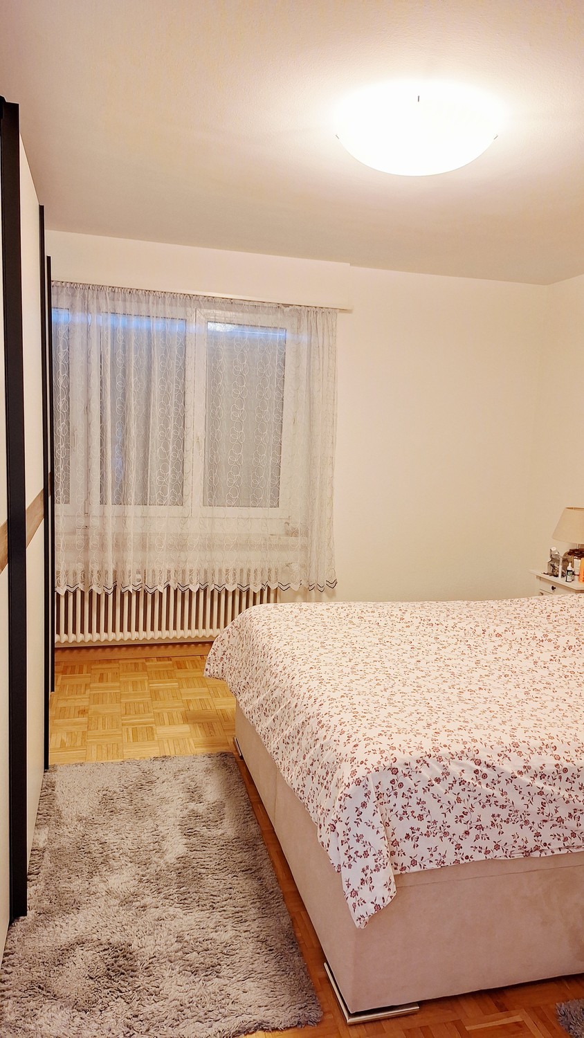3 ½ rooms apartment