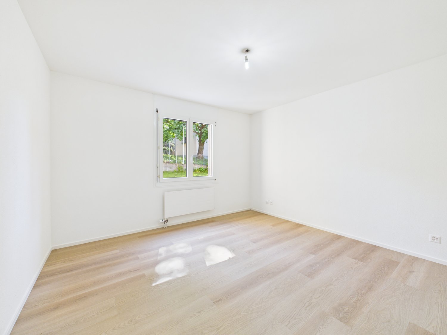 2 ½ rooms roof flat