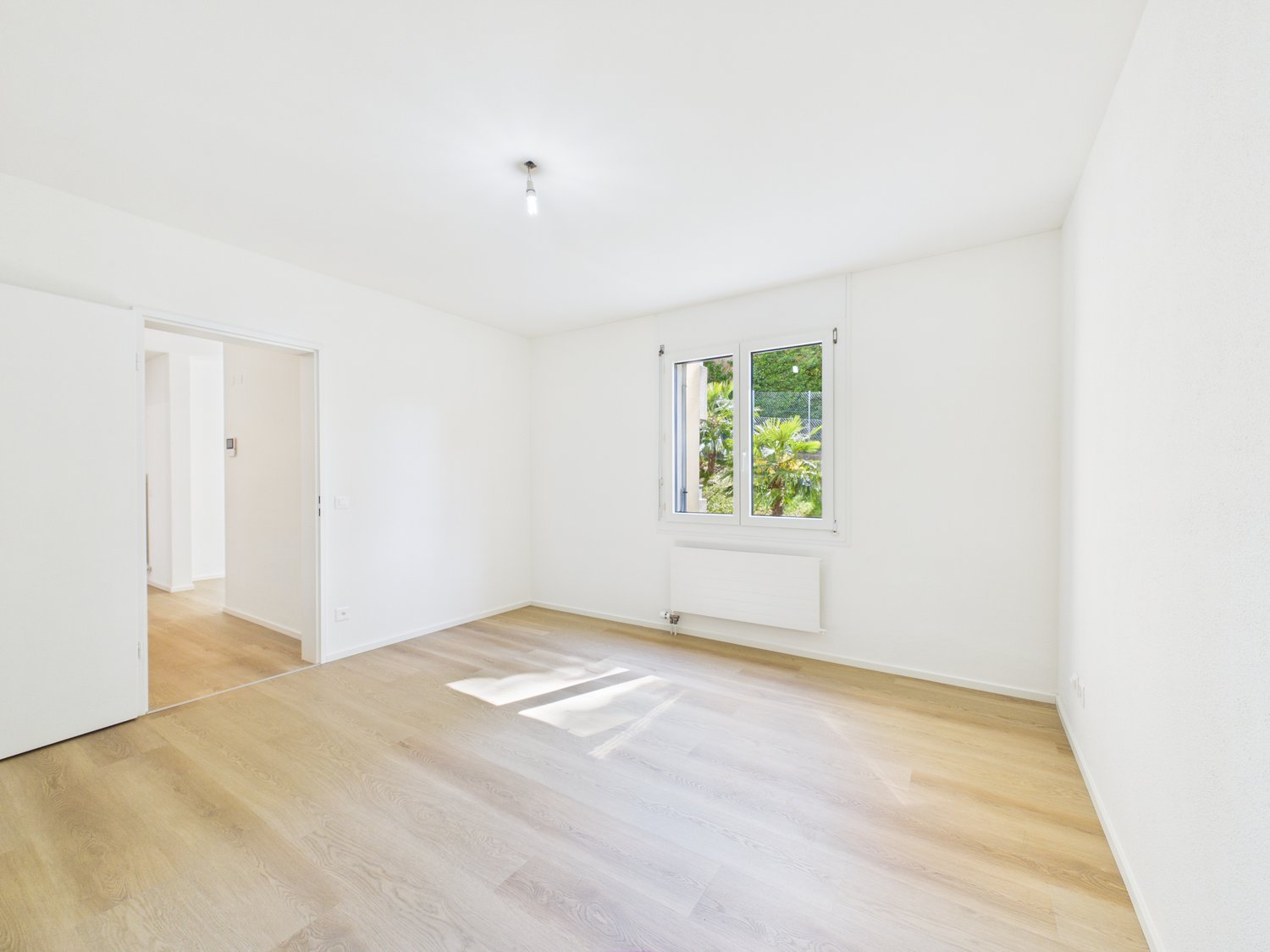 2 ½ rooms roof flat