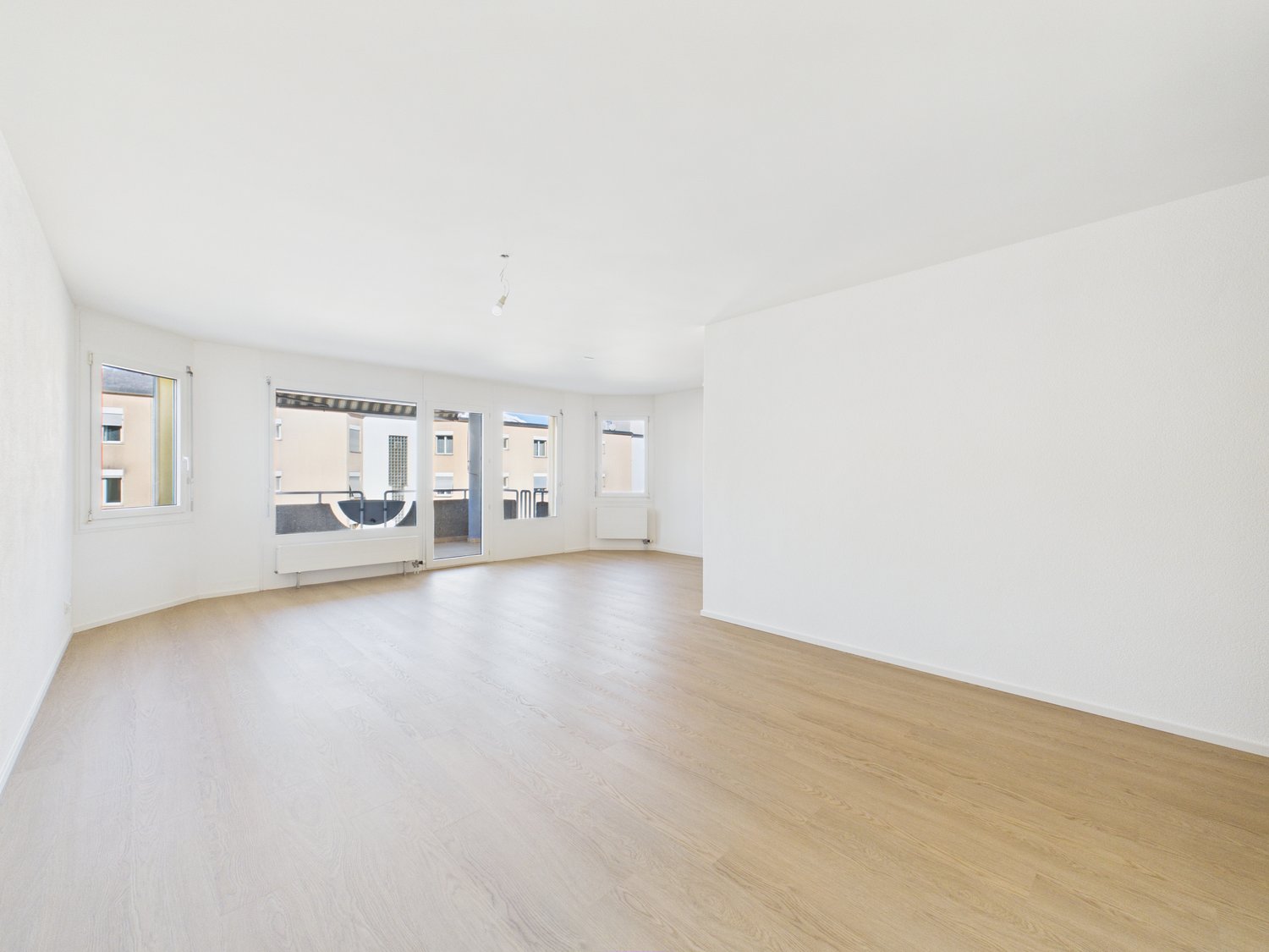 2 ½ rooms roof flat