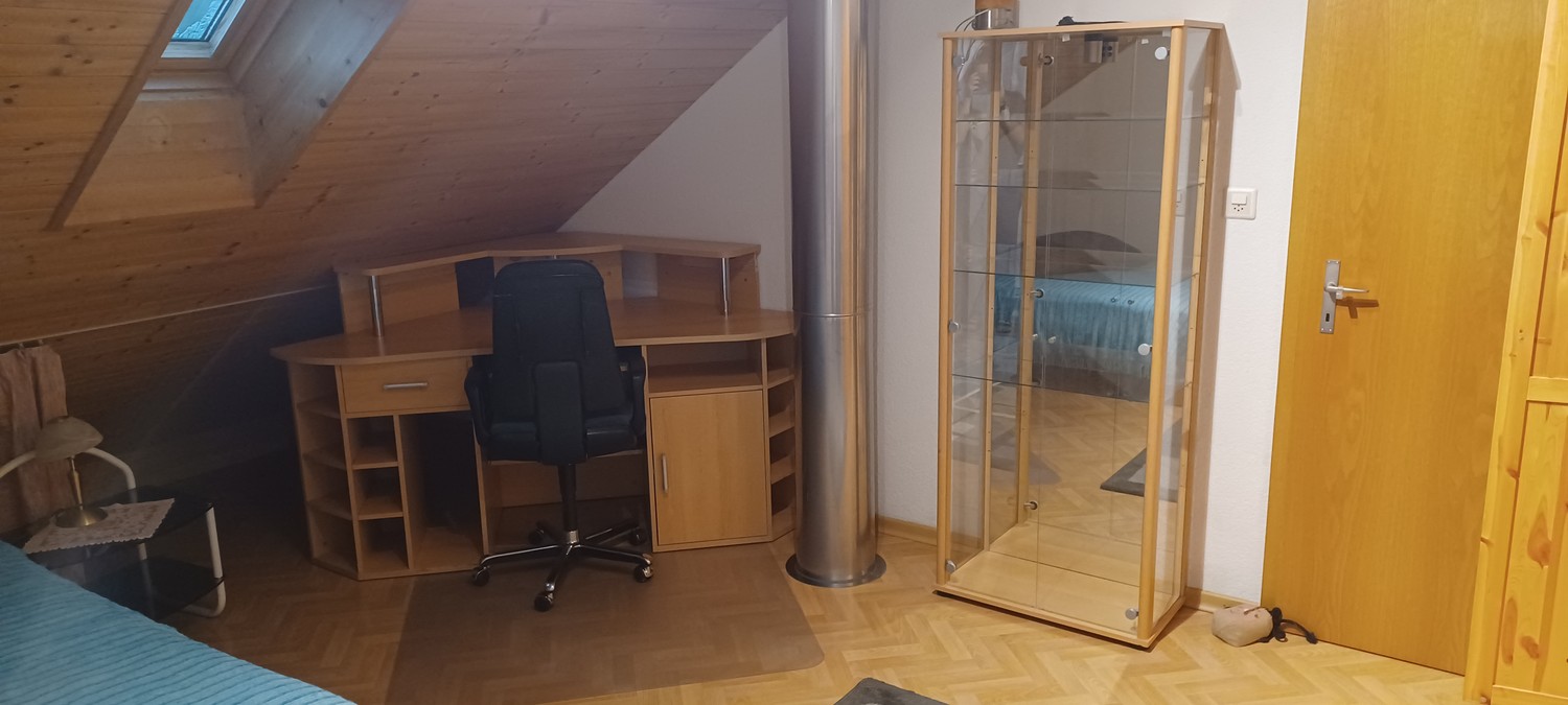 Chambre en colocation, photo 2 sur 4