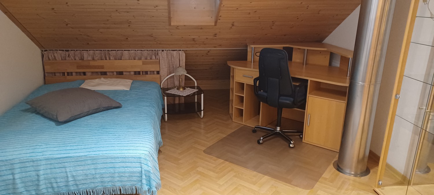 Chambre en colocation, photo 3 sur 4