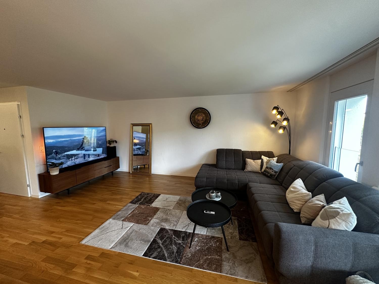 3 ½ rooms apartment