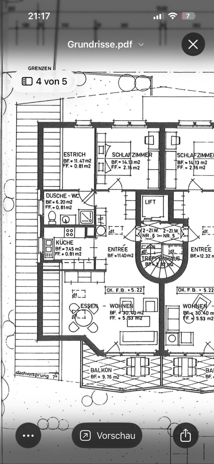 2 ½ rooms apartment, photo 10 of 10