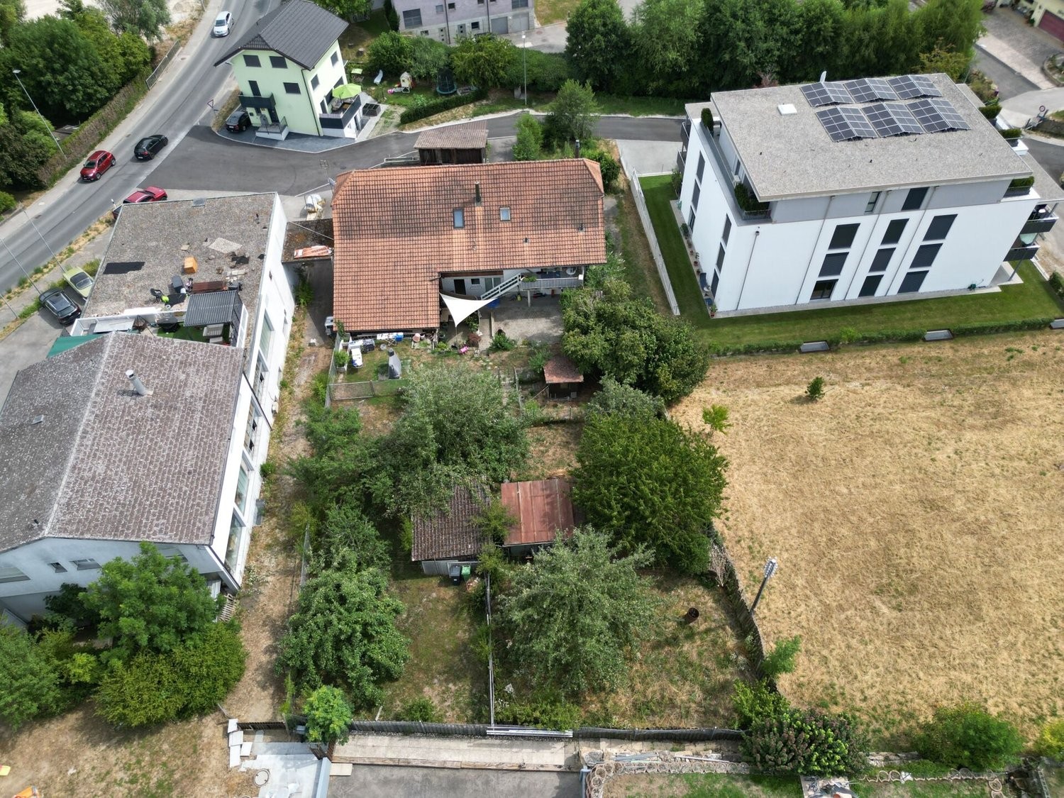 Multi family house