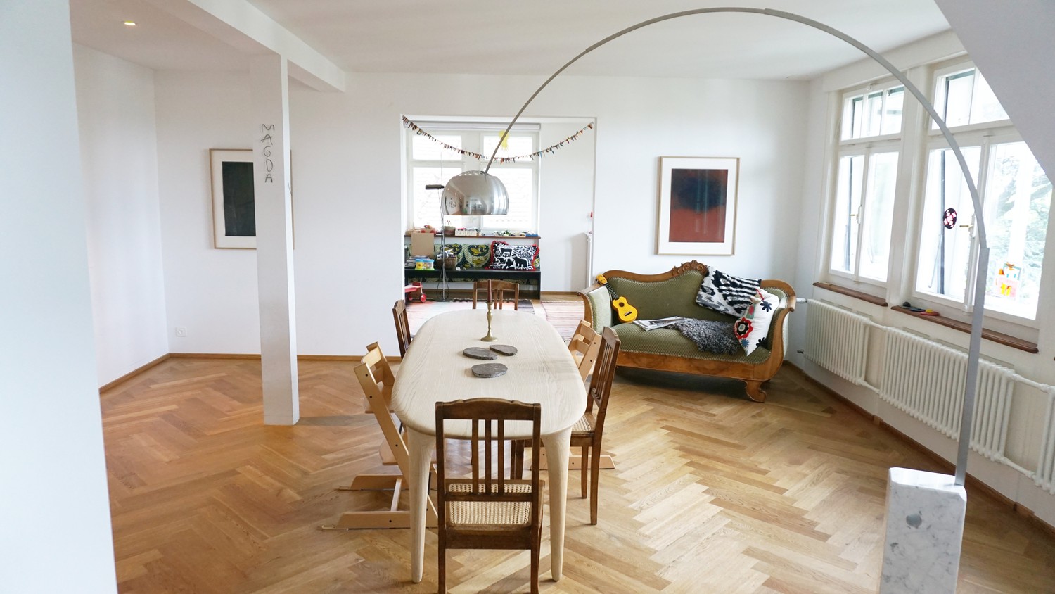 4 ½ rooms apartment, photo 1 of 9