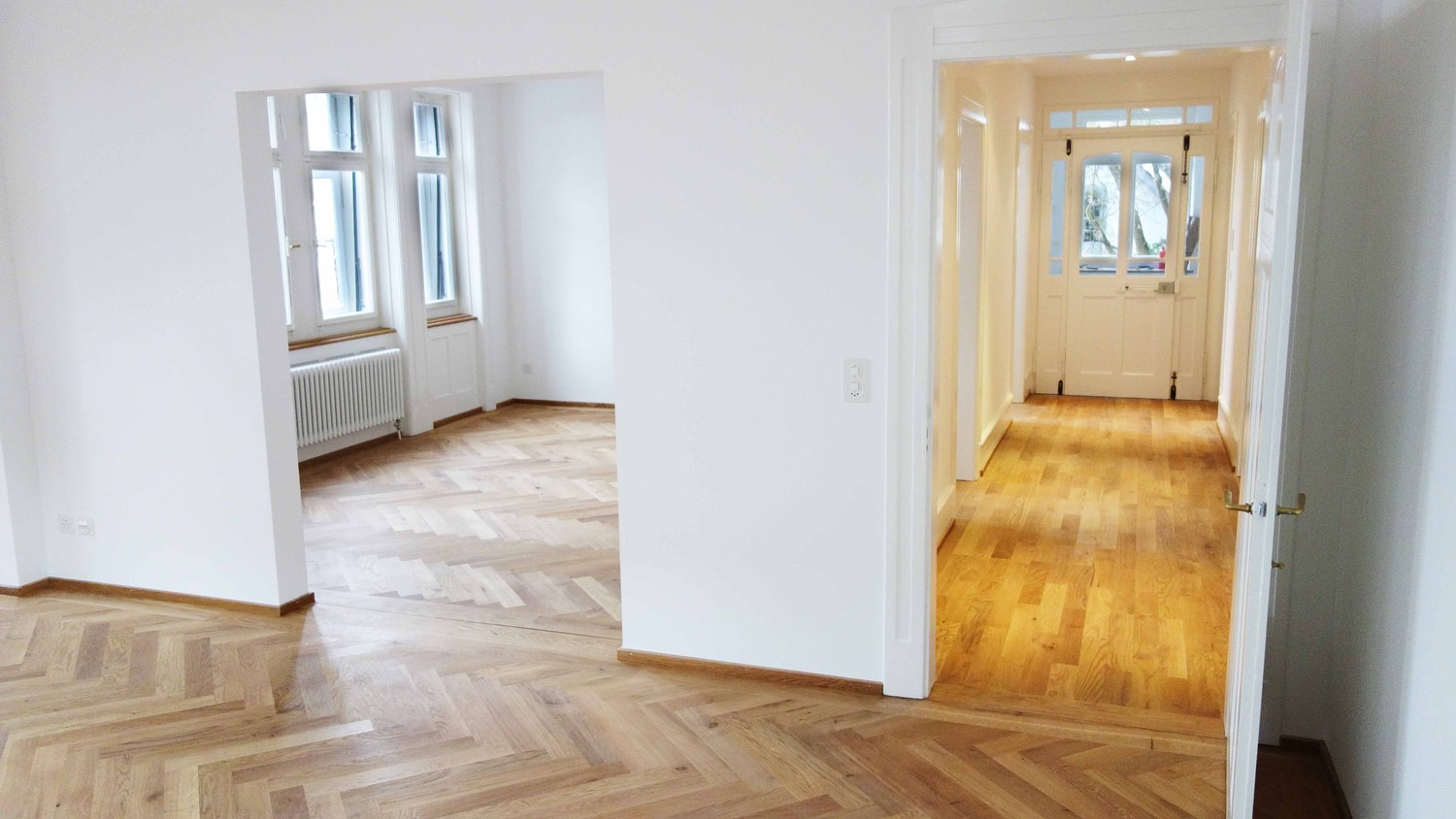 4 ½ rooms apartment, photo 8 of 9