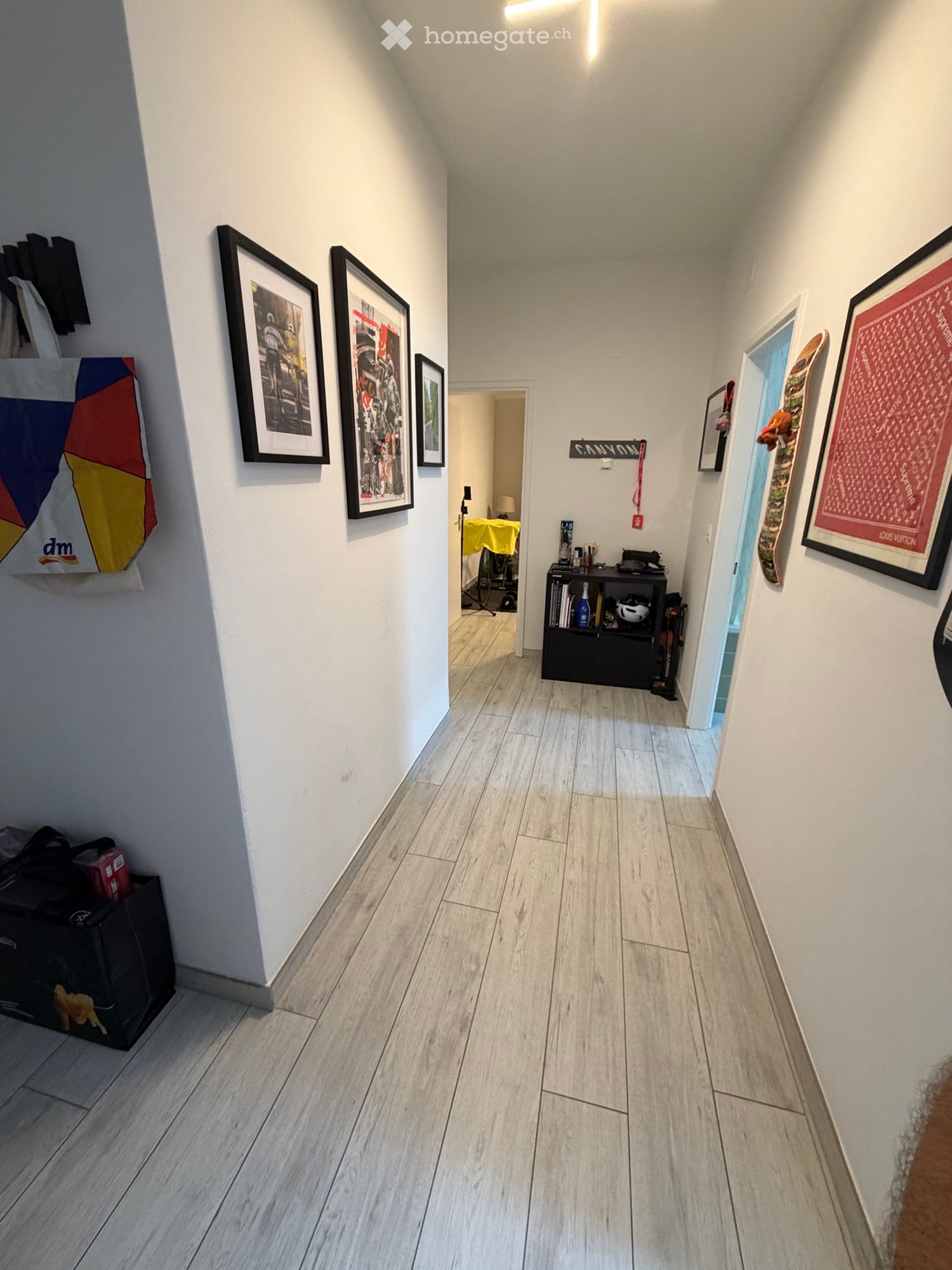 1 room apartment