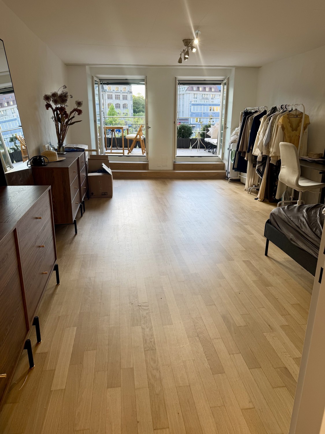 1 ½ rooms apartment, photo 2 of 3