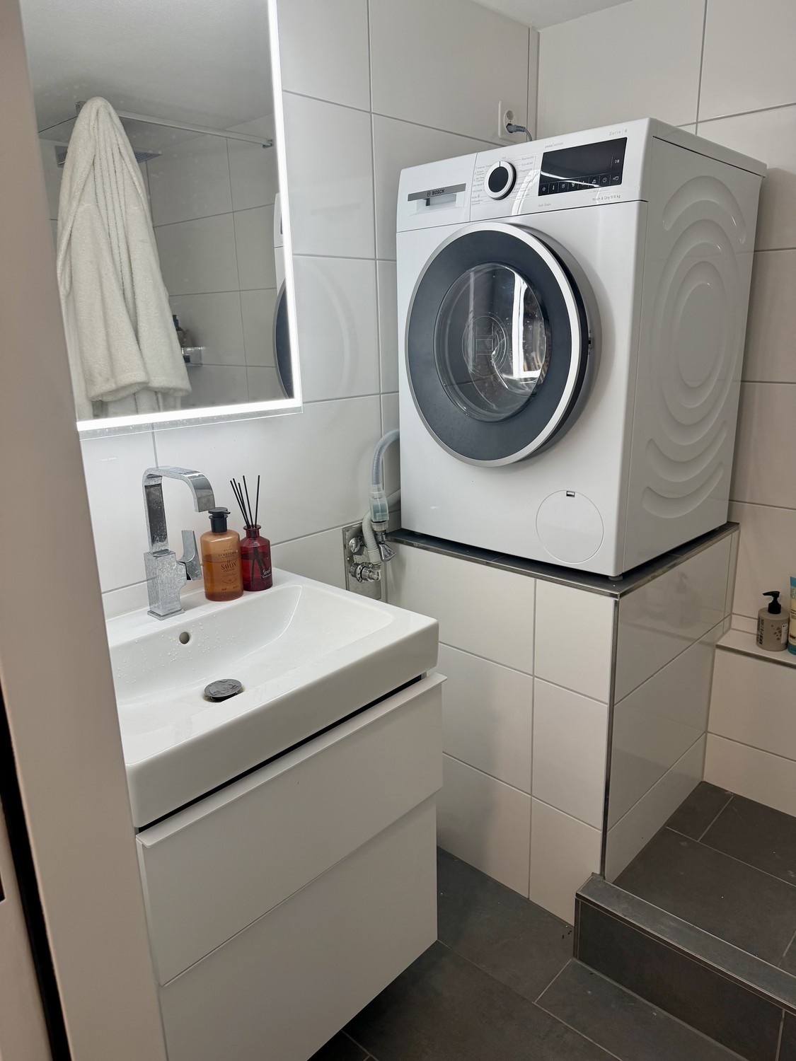 1 ½ rooms apartment, photo 3 of 3