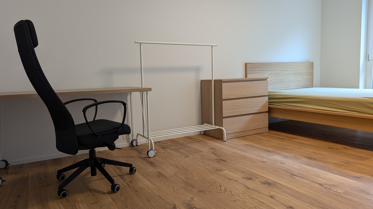3 ½ rooms apartment