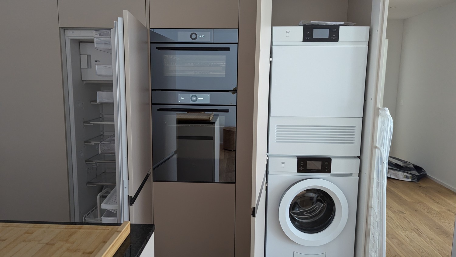 3 ½ rooms apartment