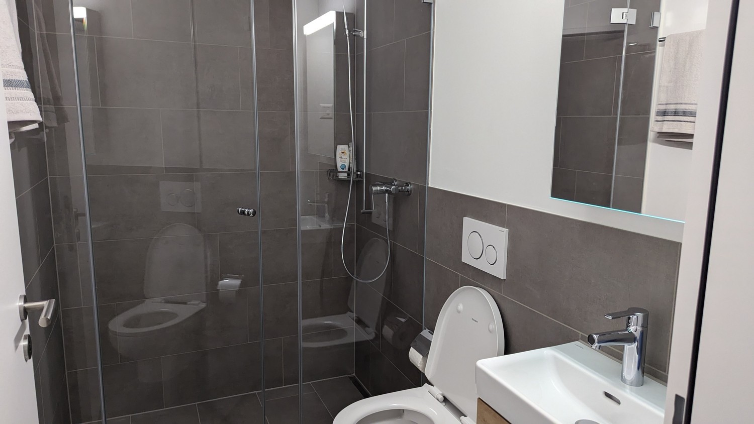 3 ½ rooms apartment