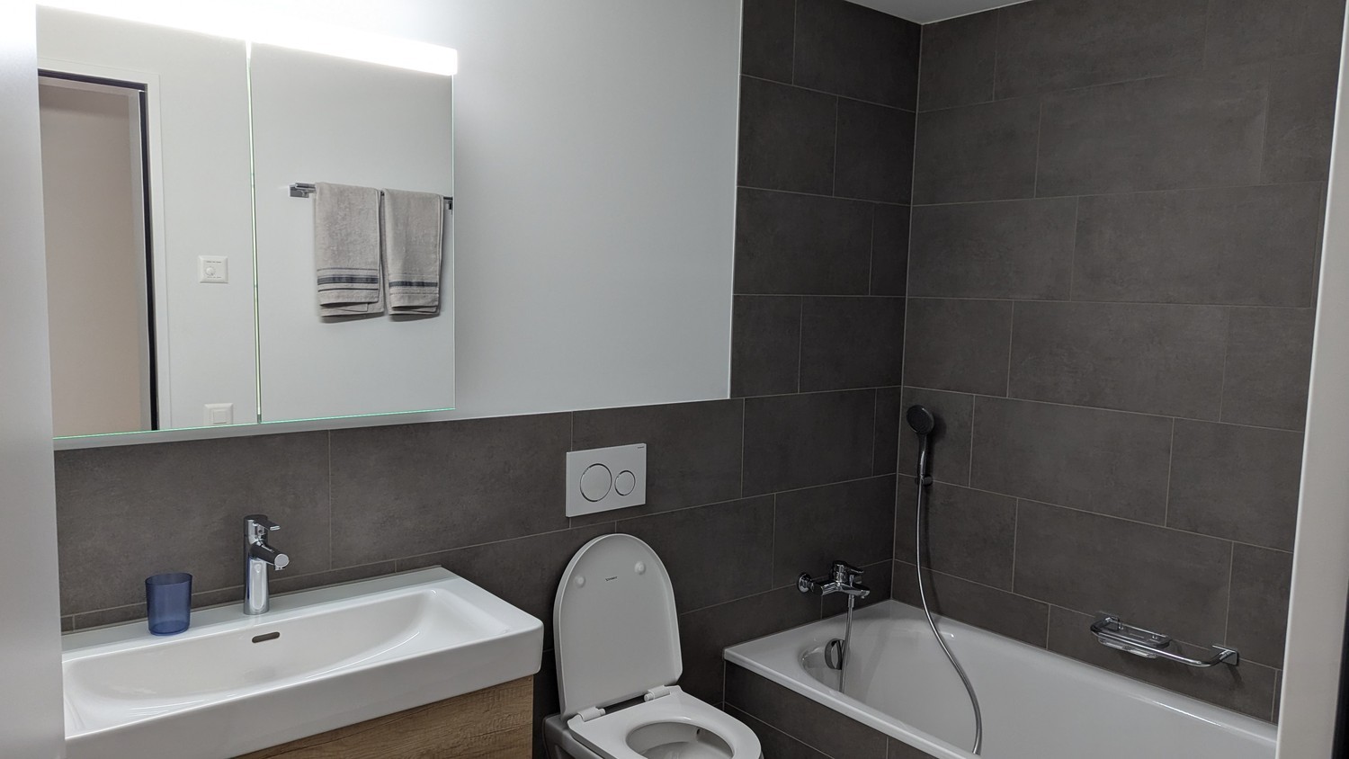3 ½ rooms apartment