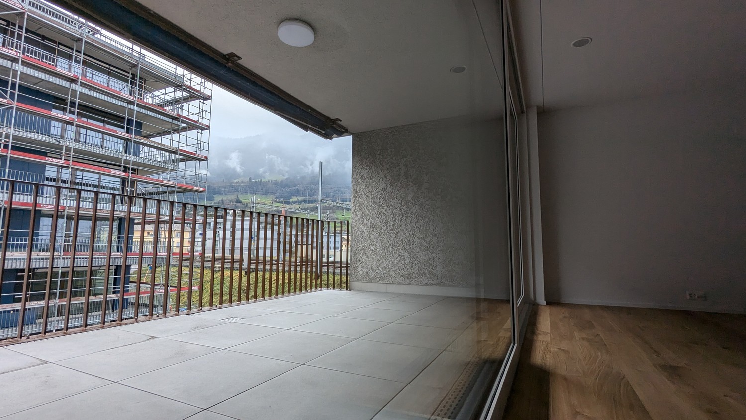 3 ½ rooms apartment