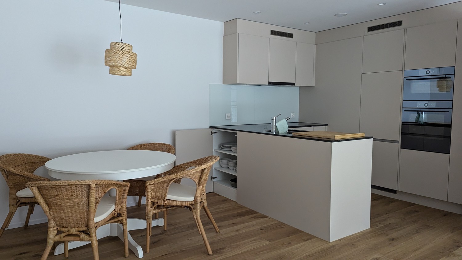 3 ½ rooms apartment