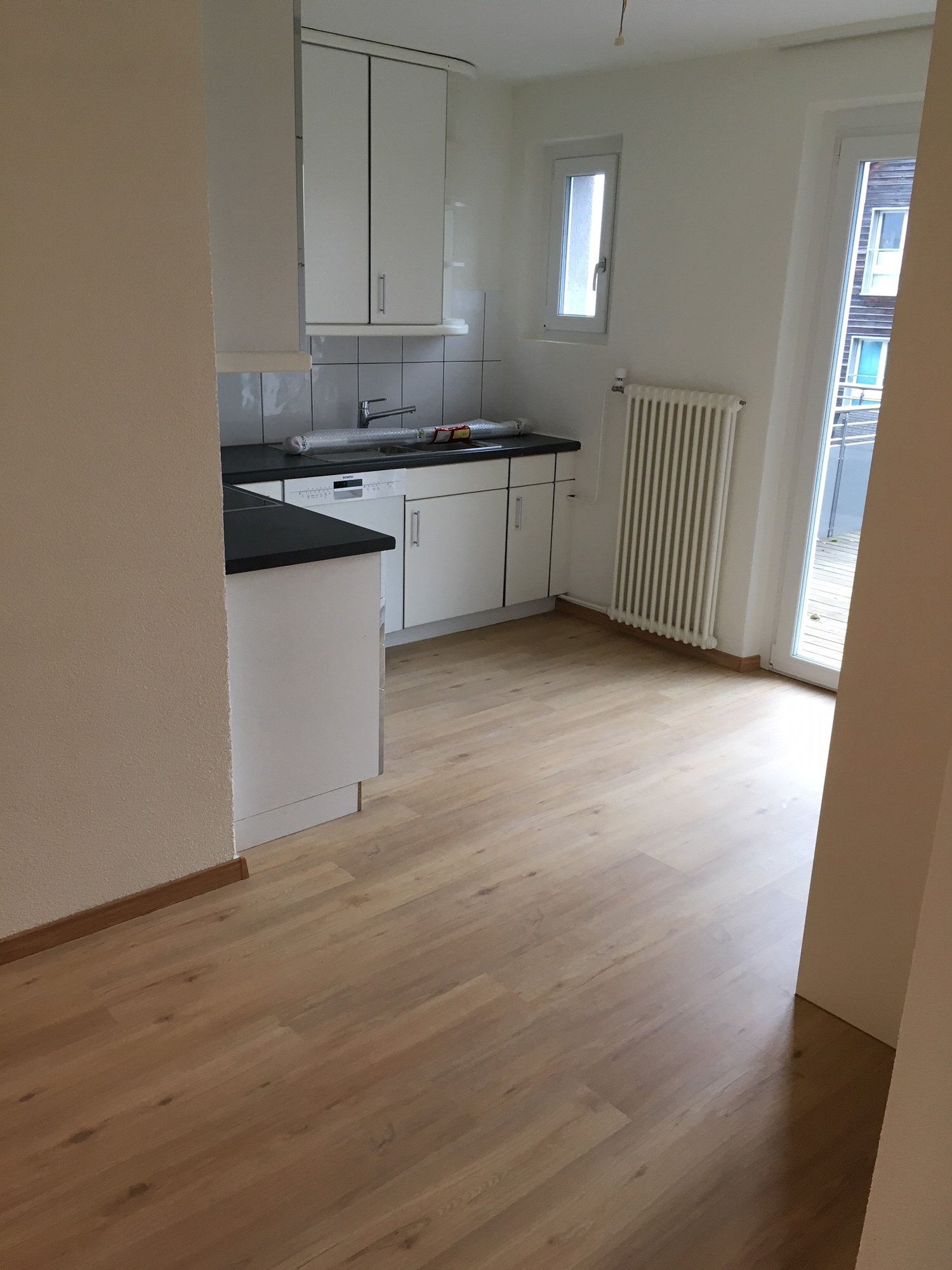 2 ½ rooms apartment