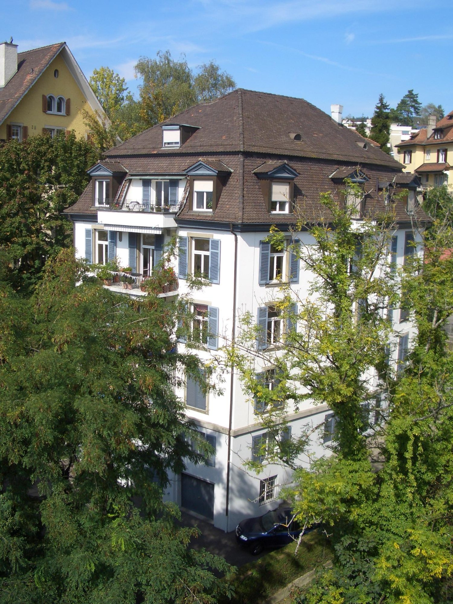 Appartement de 3 pièces