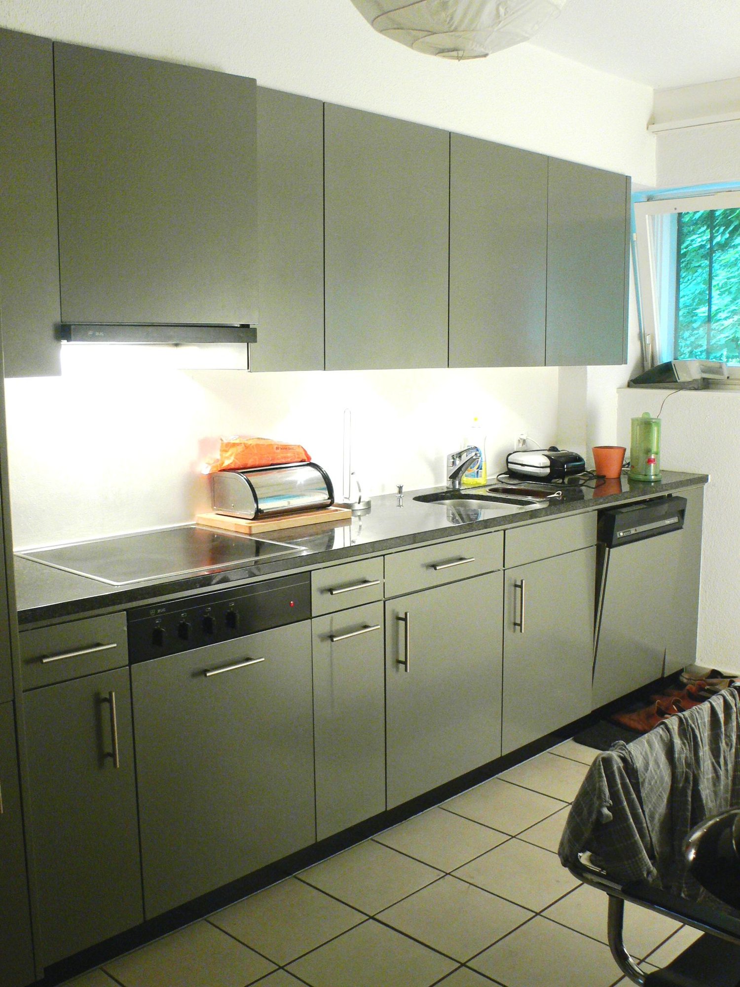 Appartement de 3 pièces