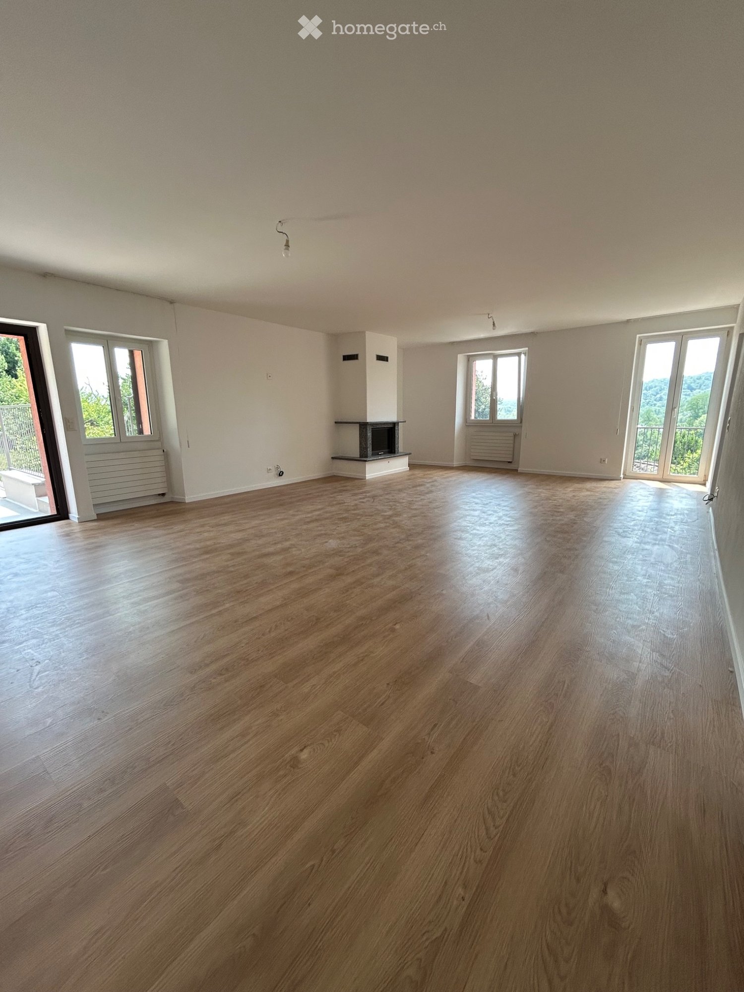 4 pièces appartement