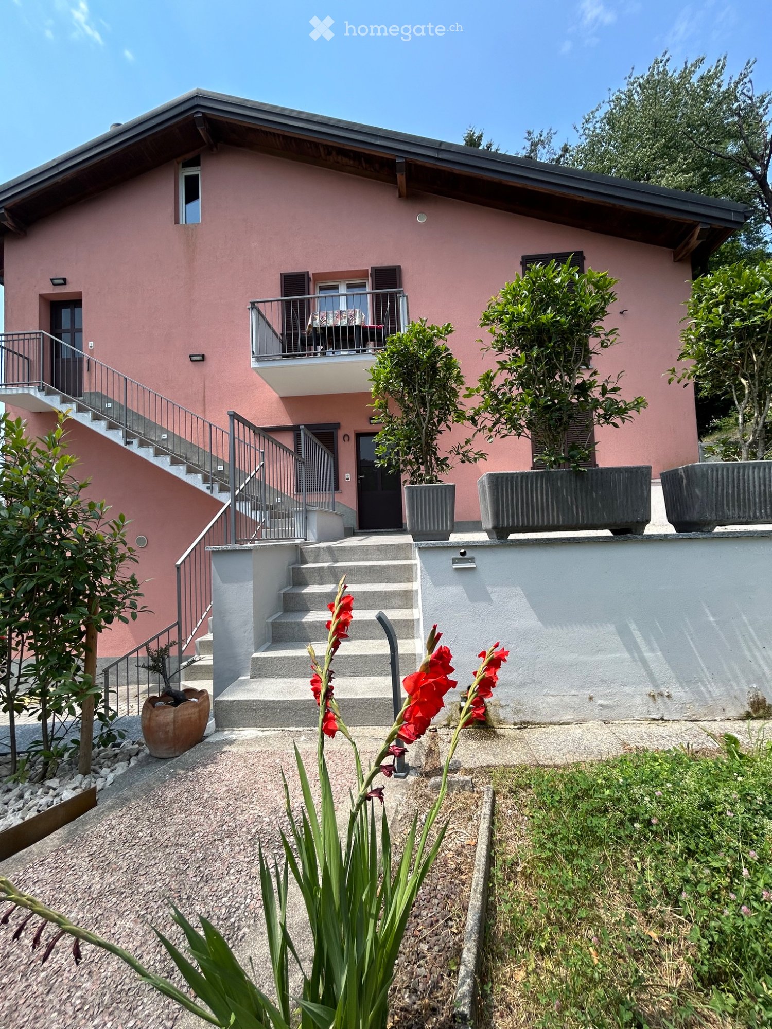 4 pièces appartement