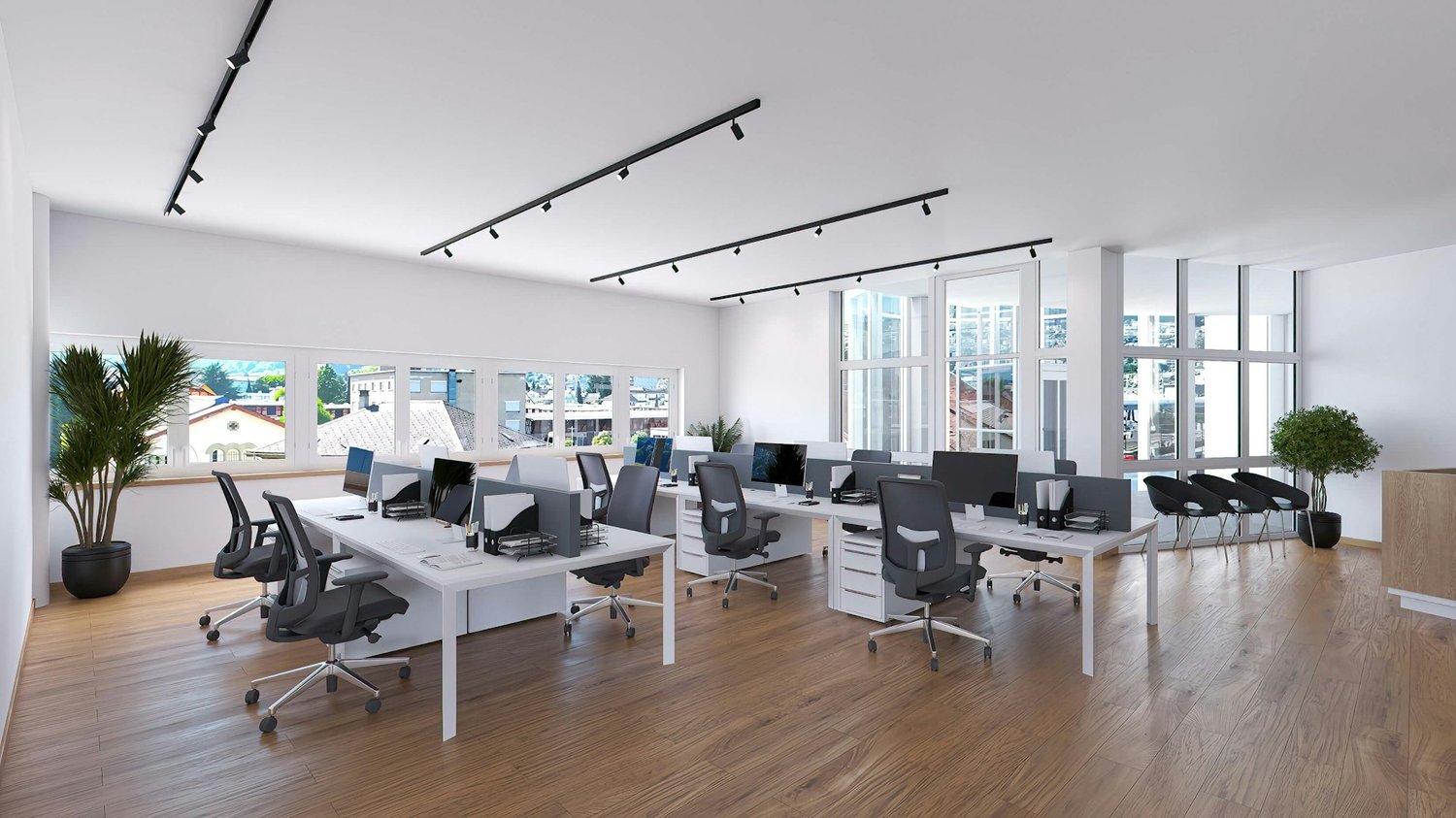 242m² office, photo 4 of 6