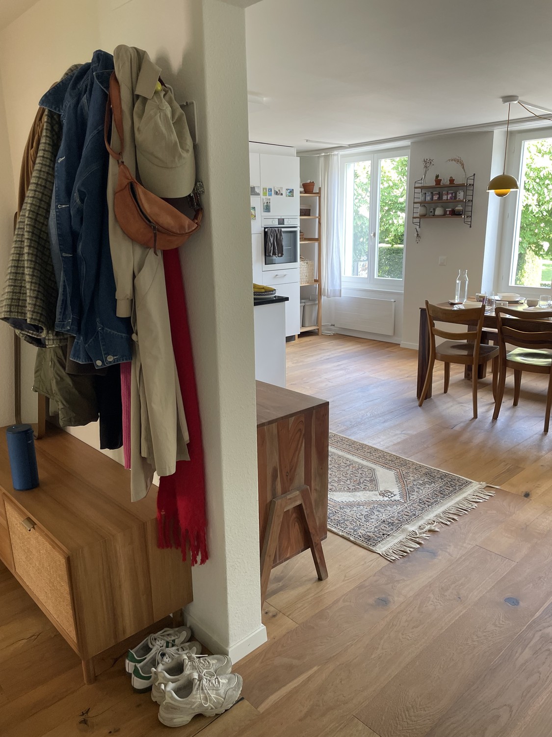 2 ½ rooms apartment, photo 3 of 6