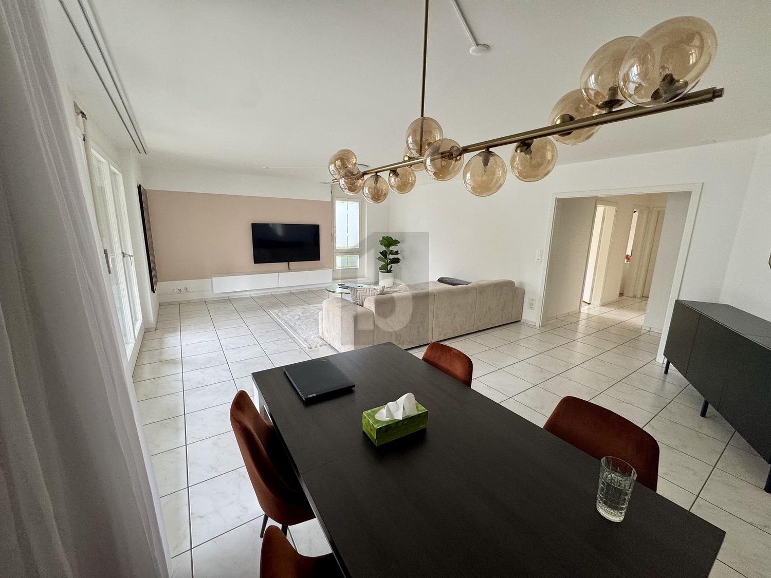 4 ½ rooms apartment