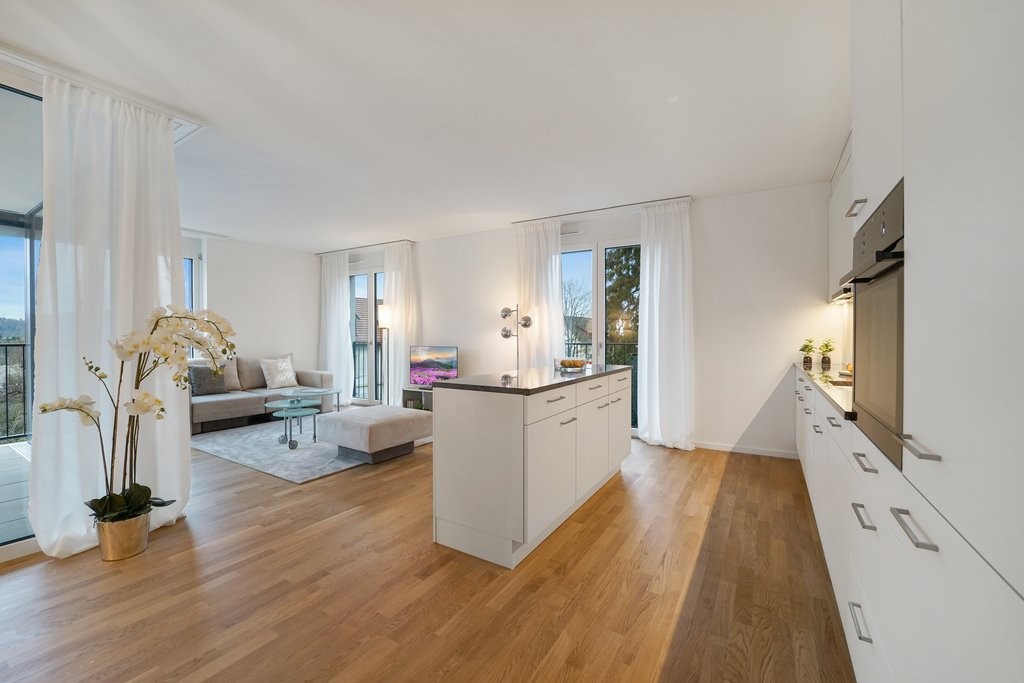3 ½ rooms apartment, photo 4 of 4
