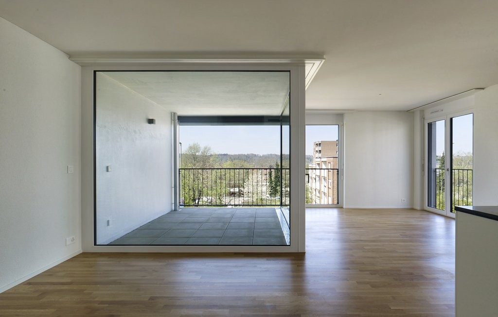 3 ½ rooms apartment, photo 2 of 4