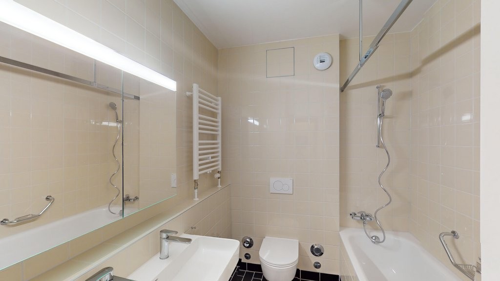 4 rooms apartment