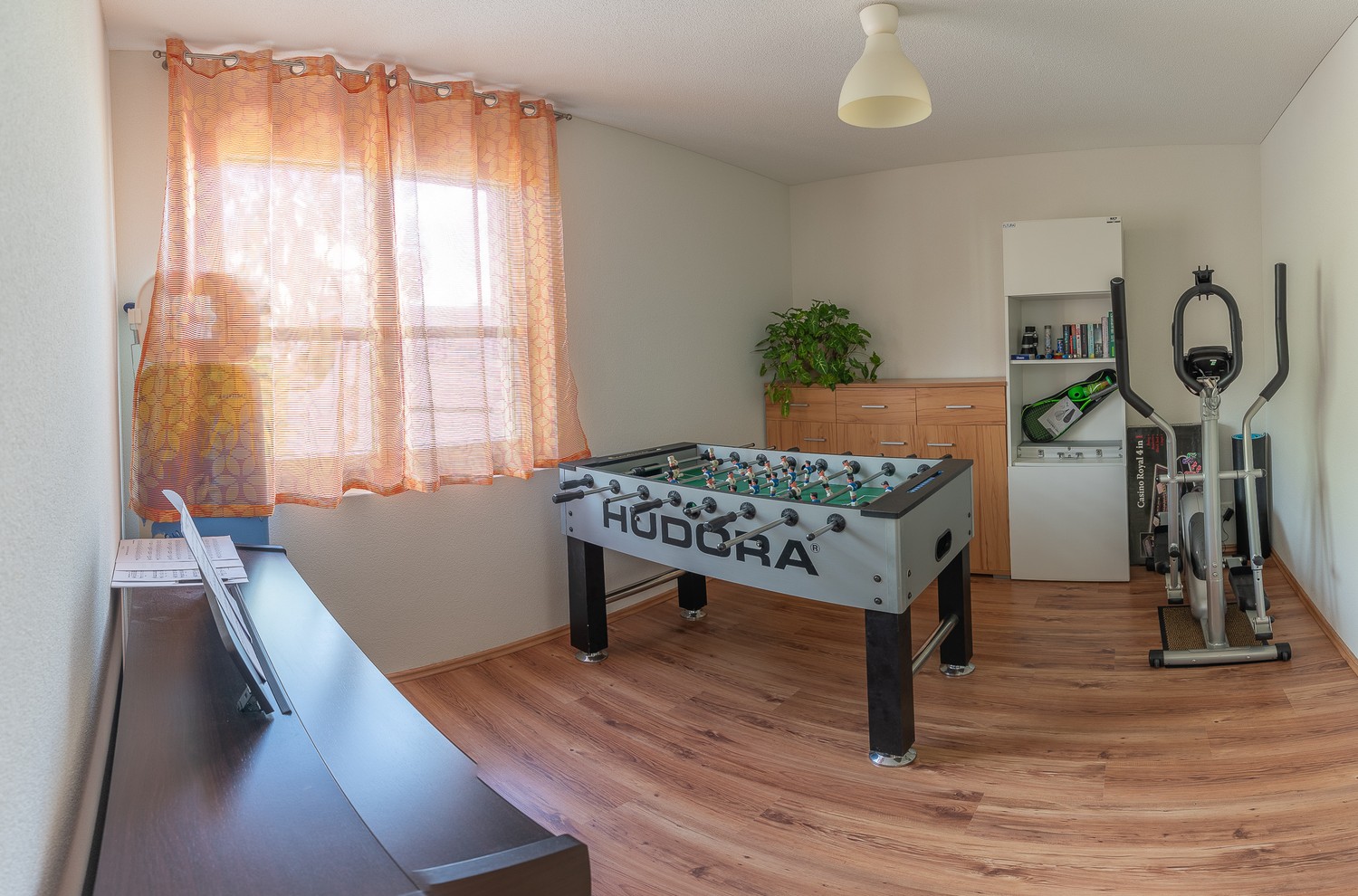 5 ½ rooms single house