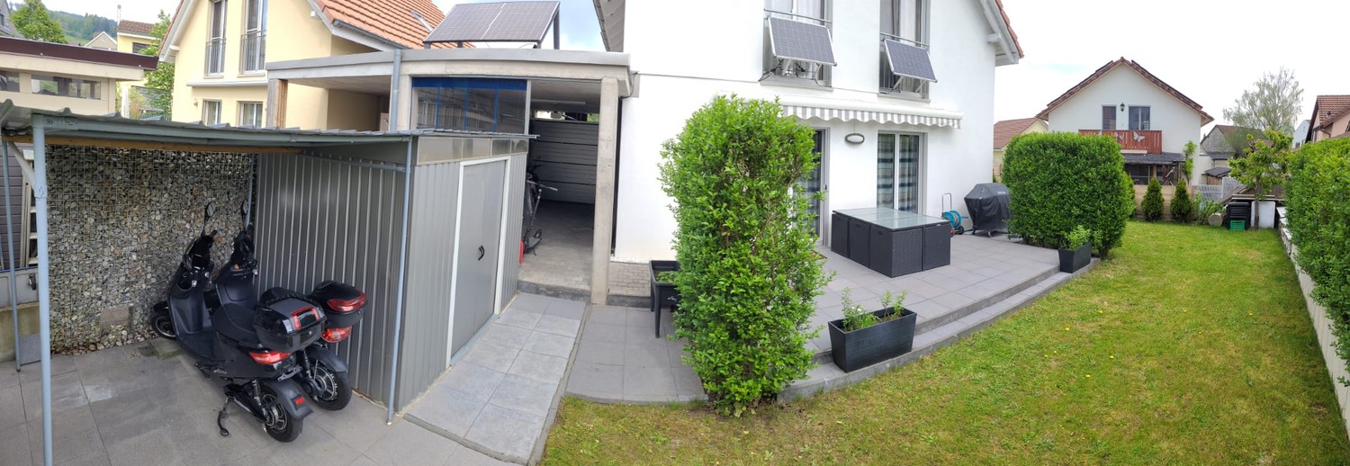 5 ½ rooms single house