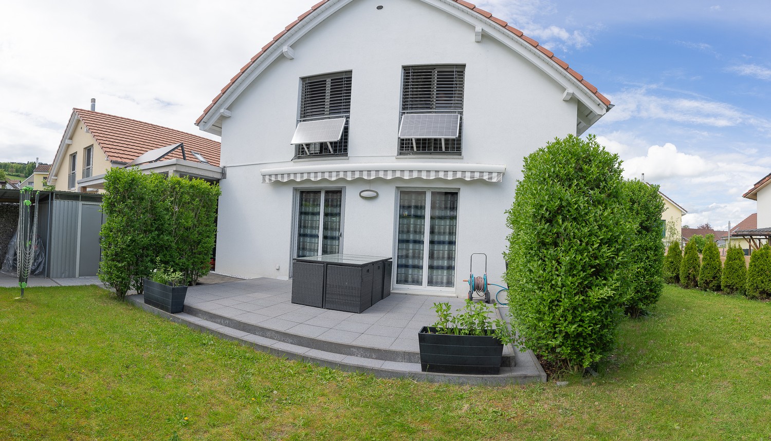 5 ½ rooms single house