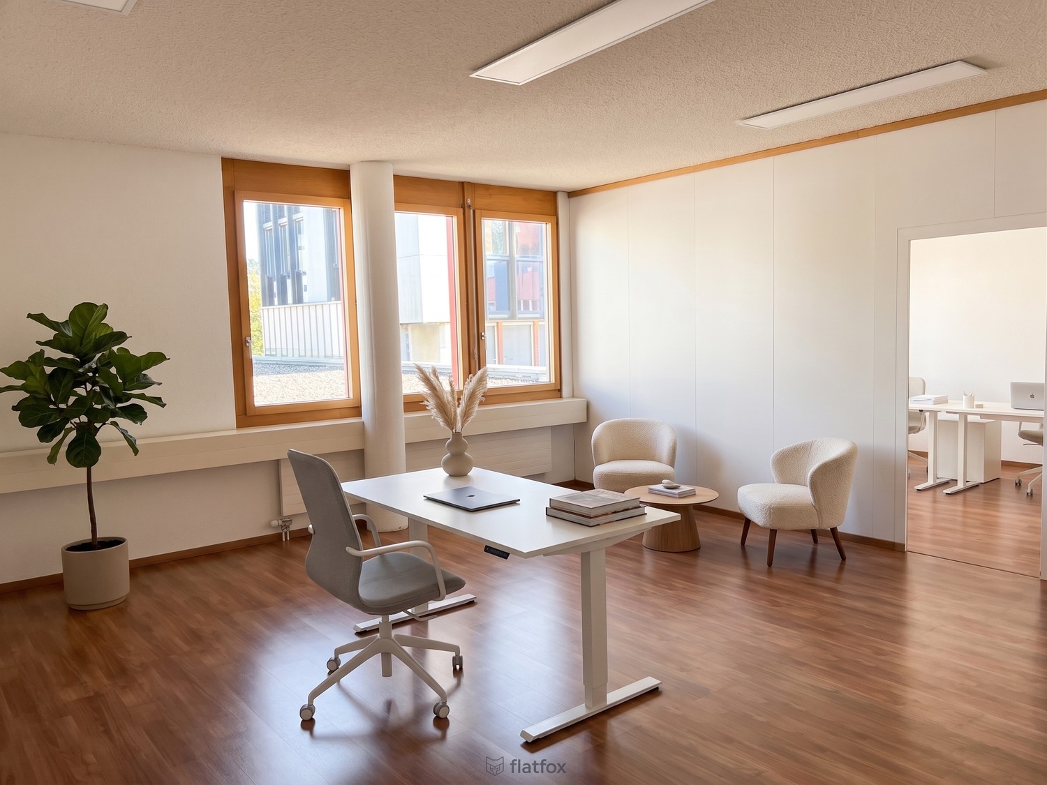 116m² office, photo 3 of 5