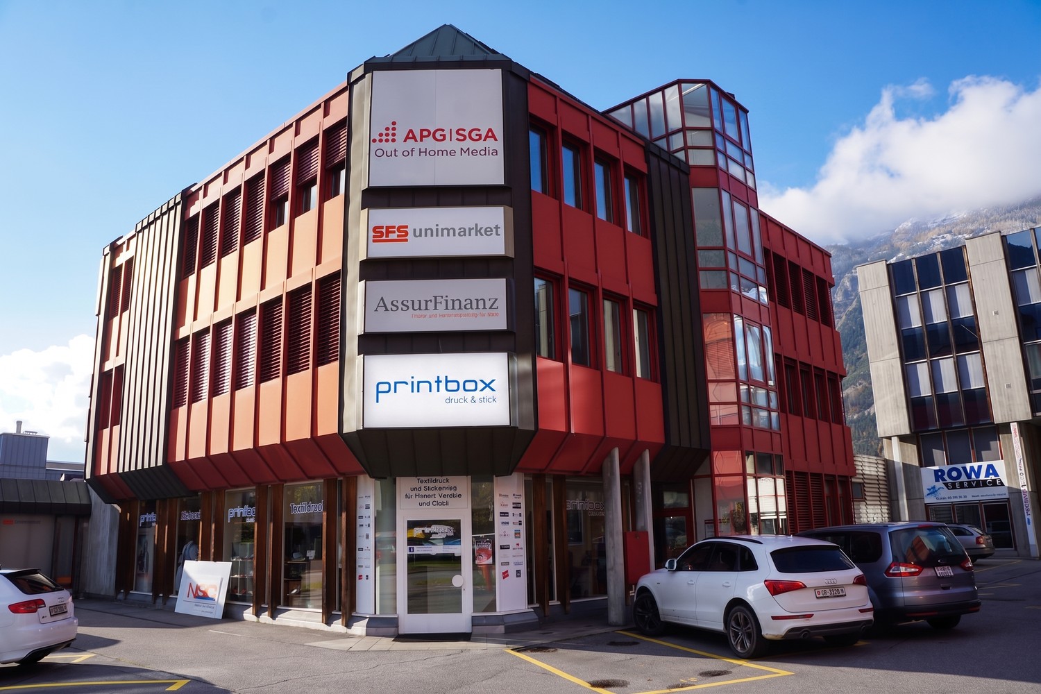 116m² office, photo 1 of 5