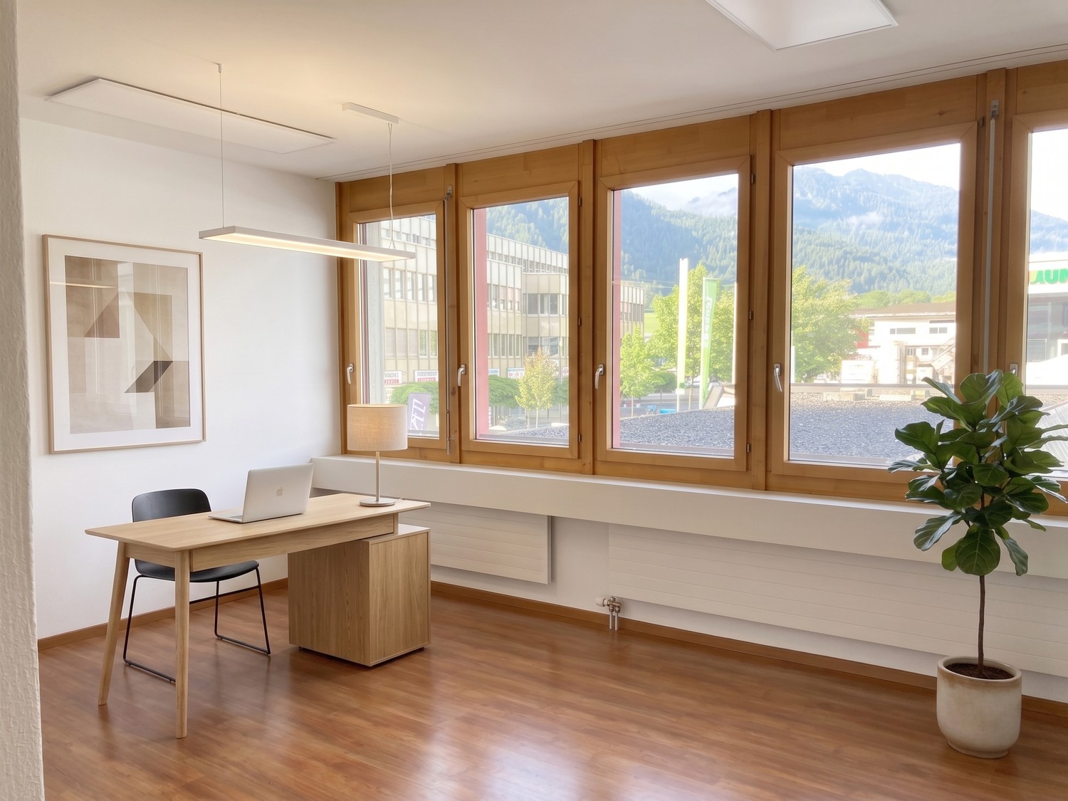 116m² office, photo 4 of 5
