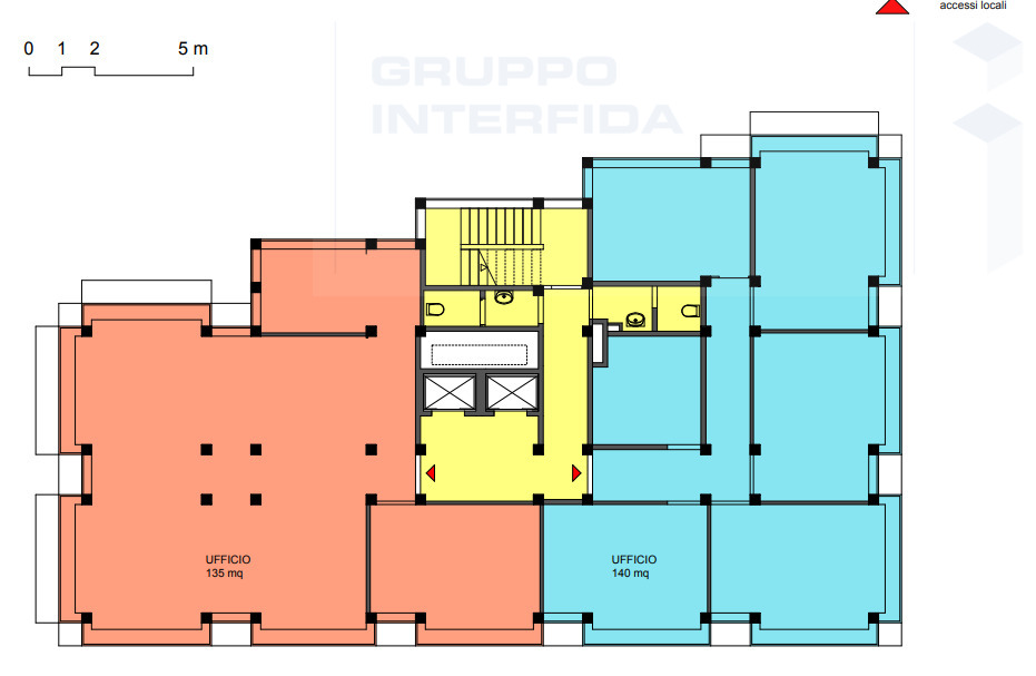 140m² office, photo 7 of 8